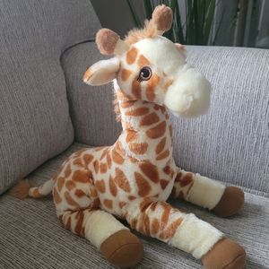 Kohl's Cares Giraffe Nancy Tillman I'd Know You Anywhere Toy 12"